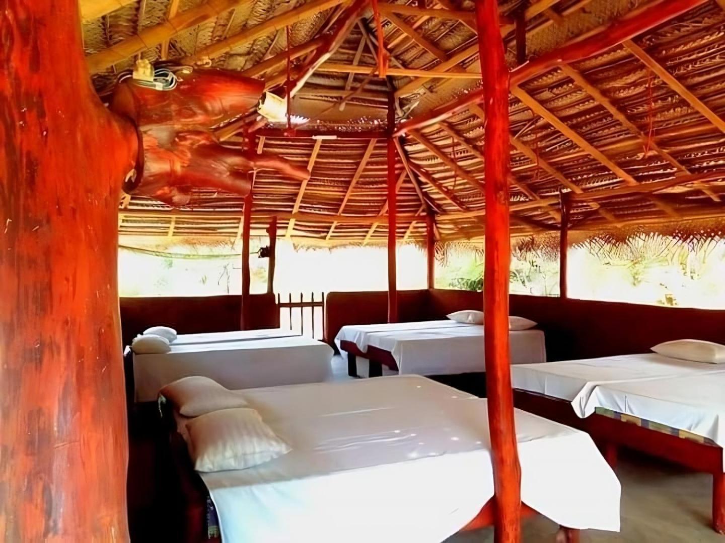 Hotel Rivosen Camp Yala Safari Exterior foto
