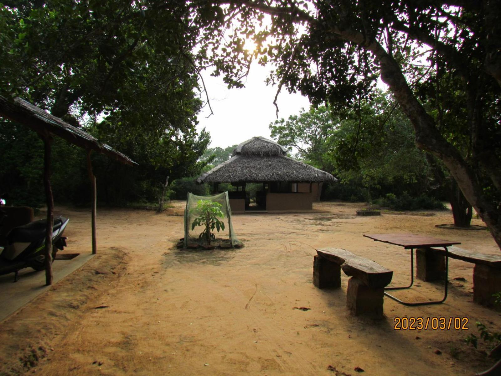 Hotel Rivosen Camp Yala Safari Exterior foto